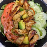 Alvocado and Chicken Salad