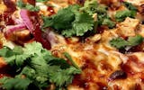 BBQ Chicken Pizza