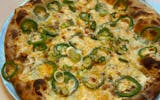 Jalapeno Popper Pizza