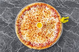 Regular Cheese Pizza