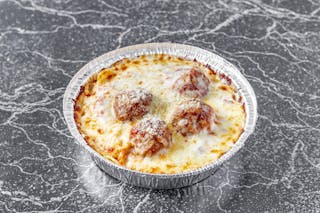 Pasta & Meatballs