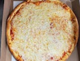 Plain Cheese Pizza