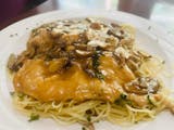 Chicken Marsala