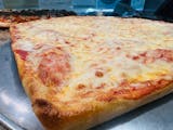 Sicilian Cheese Pizza