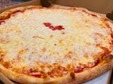 Plain Cheese Pizza