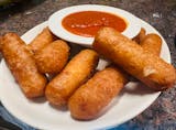 Mozzarella Sticks 8 pieces