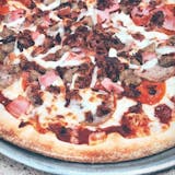 Meat Lovers Pizza