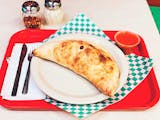 Steak Calzone