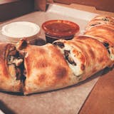 Steak Stromboli