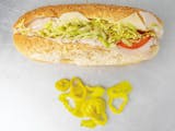 Turkey Sub Sandwich