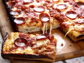 Detroit Deep Dish