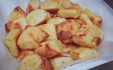 Parmesan Garlic Bread Knots