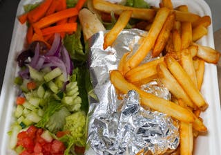 Gyro Platter