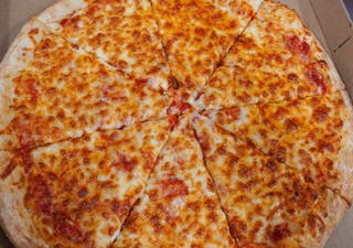 Regular Cheese Pizza