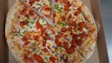 Chicken Tikka Pizza