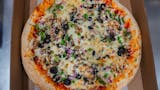 Vegetable Pizza