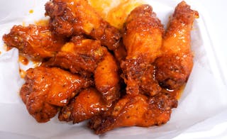 Jumbo Party Wings
