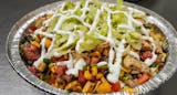 Chicken Burrito Wrap/Bowl