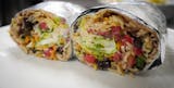 Veggie Burrito Wrap/Bowl