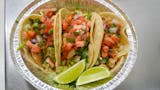 Chicken Tacos (3 PCs)