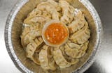 Veggie MOMO (Dumplings)
