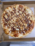 BBQ Chicken Pizza