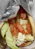 Gyro On Pita