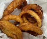 Homemade Onion Rings