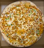 Buffalo Chicken Pizza