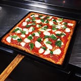 Brooklyn Margherita Sicilian Pizza
