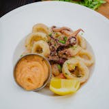 Calamari Fritti