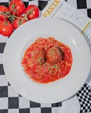 Spaghetti e Polpette