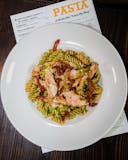 Fusilli Pollo e Pesto