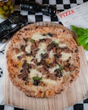 Affumicata Pizza