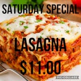 Lasagna Special