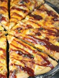 Texas BBQ Pizza