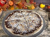 Nutella Pizza