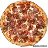 Meat Lover's Delight Pizza