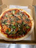 Vegetable Delight Pizza