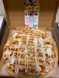 Buffalo Chicken Pizza