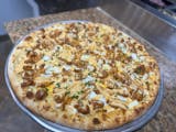 Chicken Chipotle Ranch Pizza