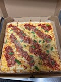NEW Grandma's Square Pizza 