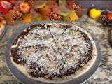 Nutella Pizza
