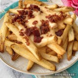 Bacon Cheese Fries
