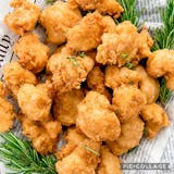 Fried Cauliflower