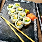 Shrimp Tempura Roll Sushi
