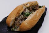 Philly Cheesesteak Sandwich