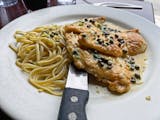 Chicken Piccata Pasta