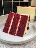 Southern Style Red Velvet Cake