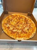 Buffalo Chicken Pizza